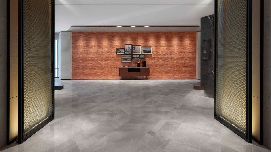 Four Points by Sheraton Shenzhen Bao'an Lobby