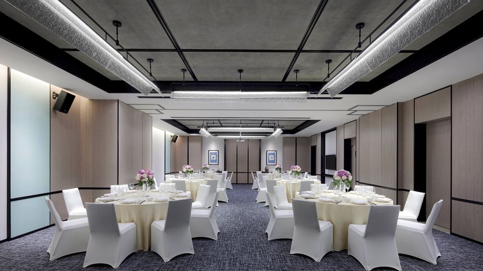 Four Points by Sheraton Shenzhen Bao'an Meeting