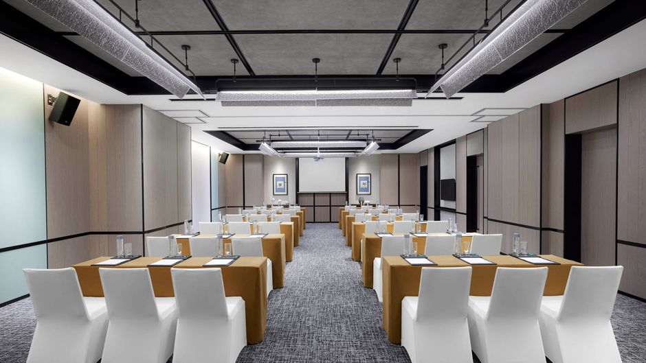 Four Points by Sheraton Shenzhen Bao'an Meeting