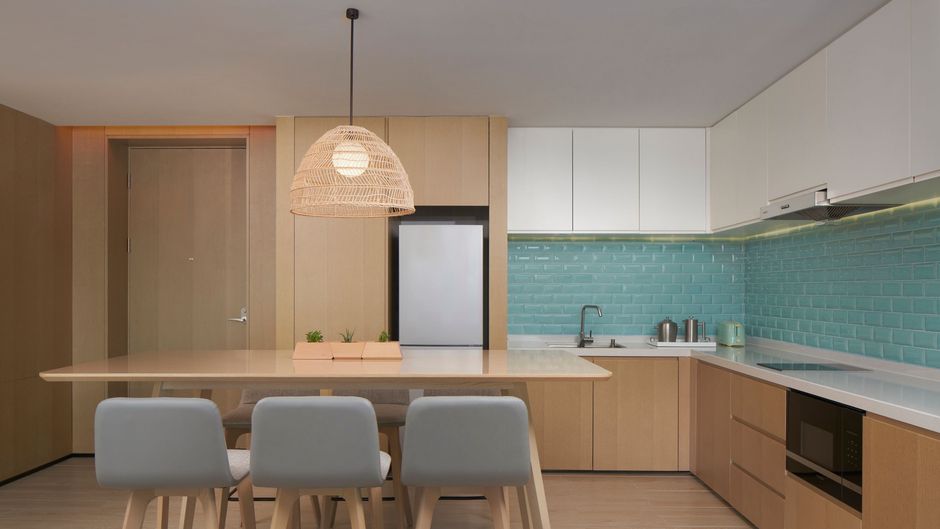 Element Xiamen Tong'an Suite