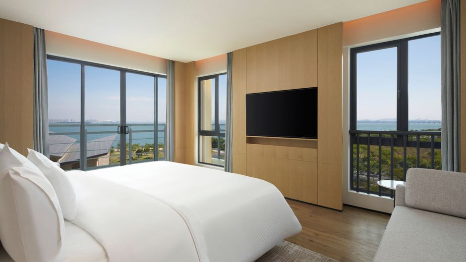 Element Xiamen Tong'an Suite