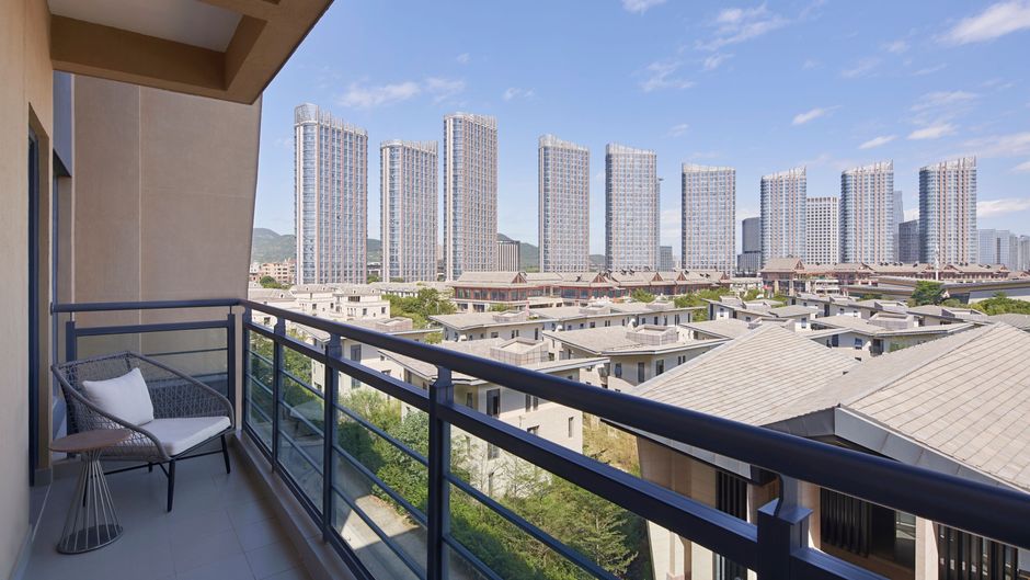 Element Xiamen Tong'an Suite