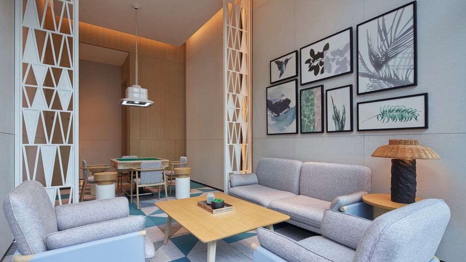 Element Xiamen Tong'an Room