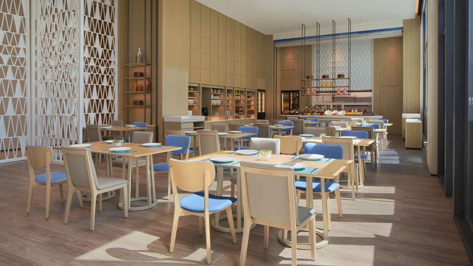Element Xiamen Tong'an Restaurant