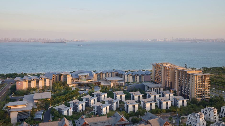 Element Xiamen Tong'an Exterior