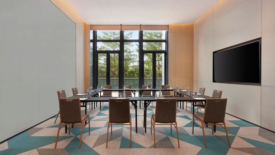 Element Xiamen Tong'an Meeting