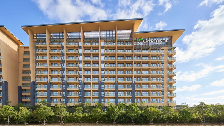 Element Xiamen Tong'an Exterior