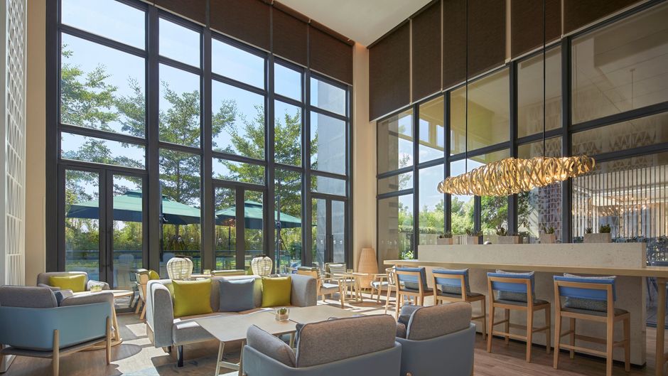 Element Xiamen Tong'an Lobby