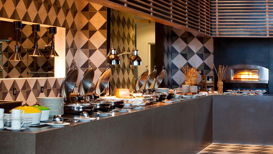 JW Marriott Los Cabos Beach Resort & Spa Restaurant