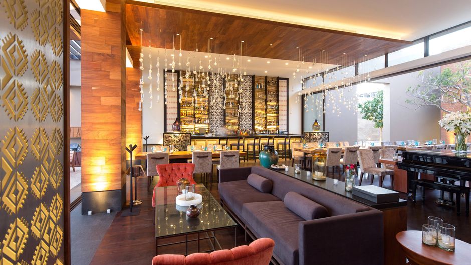 JW Marriott Los Cabos Beach Resort & Spa Restaurant