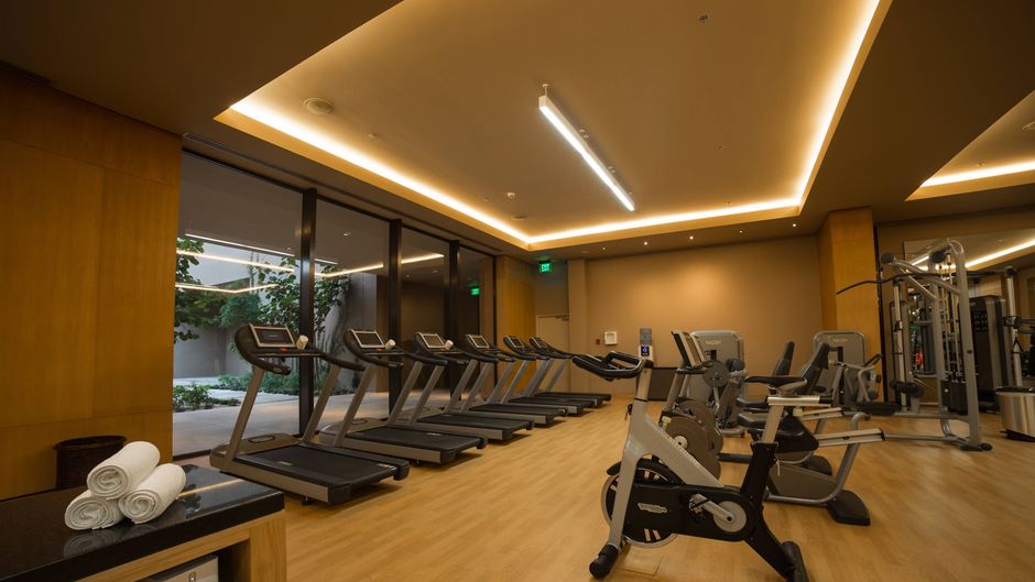 JW Marriott Los Cabos Beach Resort & Spa Health Club