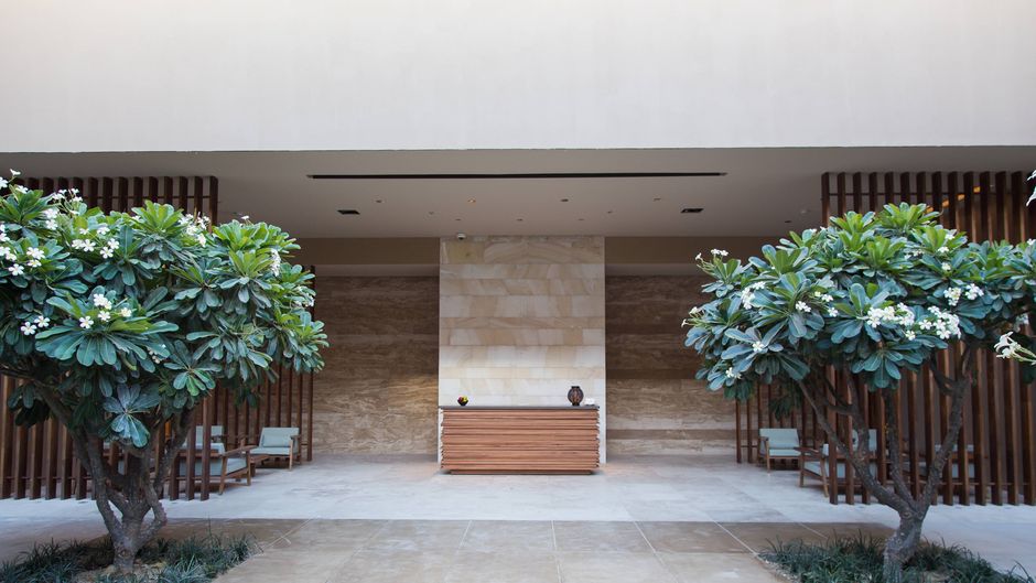 JW Marriott Los Cabos Beach Resort & Spa Spa