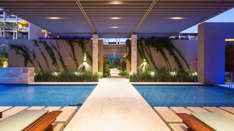 JW Marriott Los Cabos Beach Resort & Spa Spa