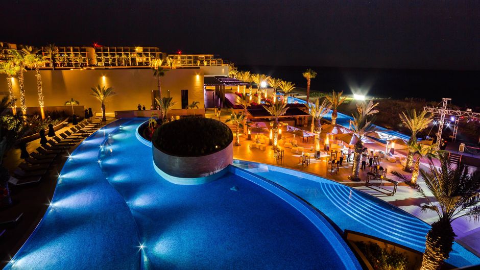 JW Marriott Los Cabos Beach Resort & Spa Meeting