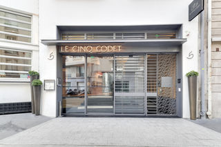Hotel le Cinq Codet