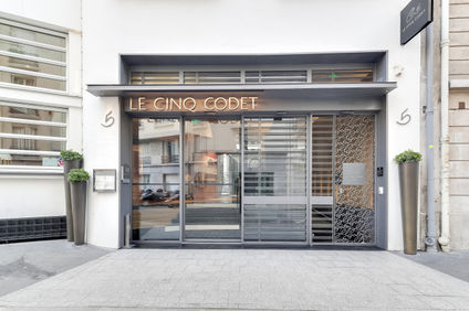 Hotel le Cinq Codet
