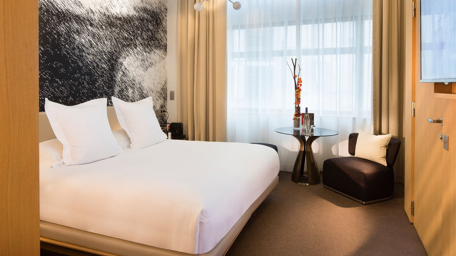 Hotel le Cinq Codet Other