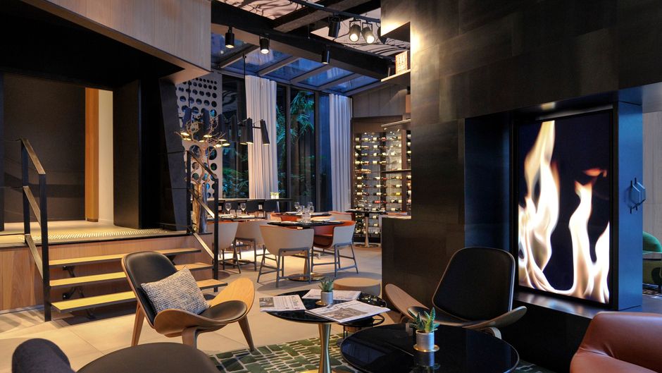 Hotel le Cinq Codet Other