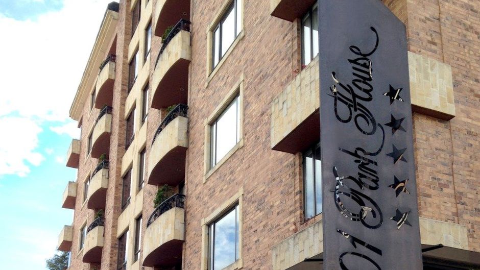 101 Park House Exterior