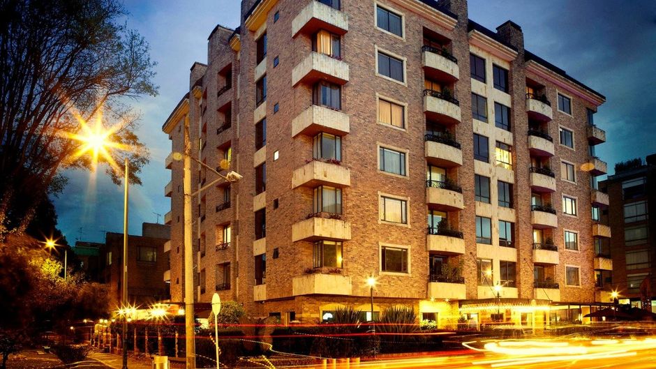 101 Park House Exterior