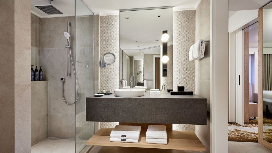 The Westin Grand Frankfurt Room