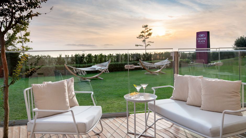 Crowne Plaza Istanbul - Florya Room