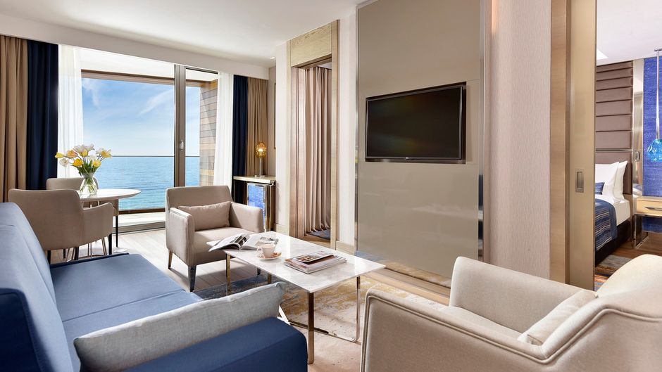 Crowne Plaza Istanbul - Florya Suite