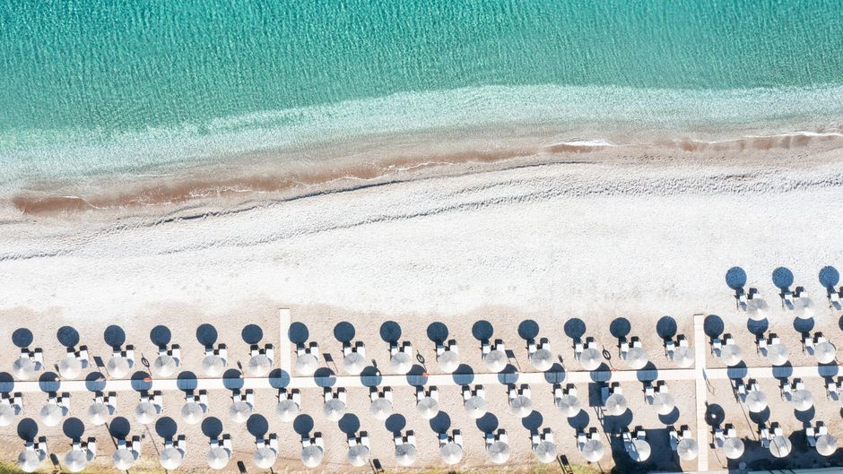 Sheraton Rhodes Resort Beach
