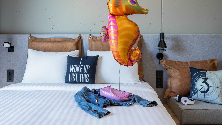 Moxy Simmern Room