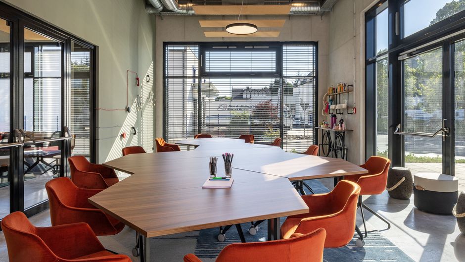 Moxy Simmern Meeting