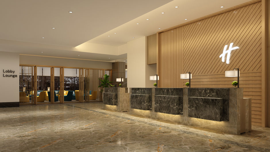 Holiday Inn Sepang - Airport Exterior