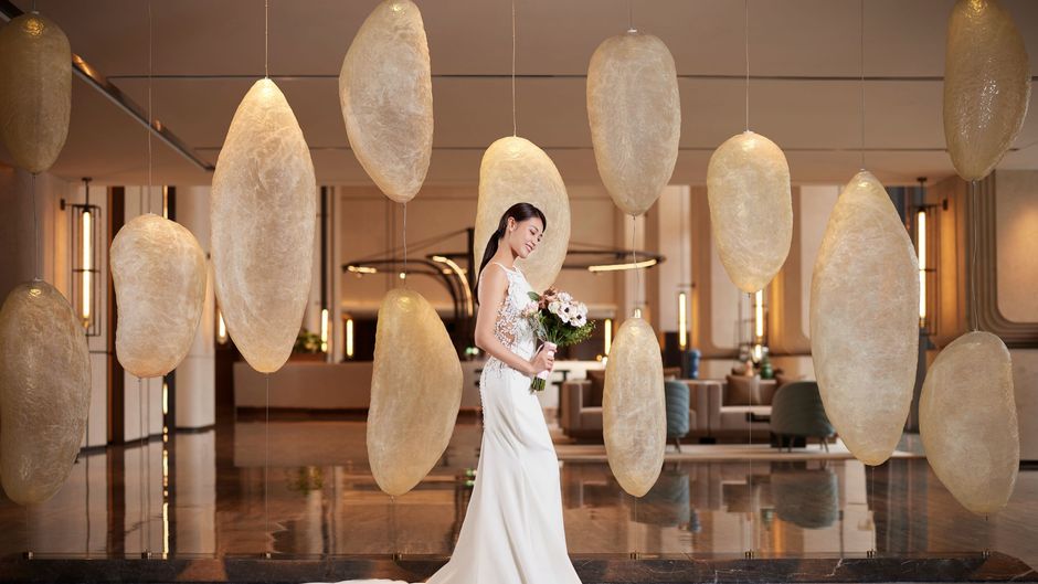 Tianjin Marriott Conv-Exhibition Center Other