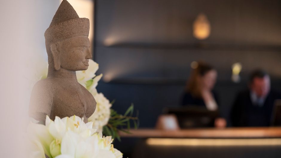 COMO The Halkin Lobby