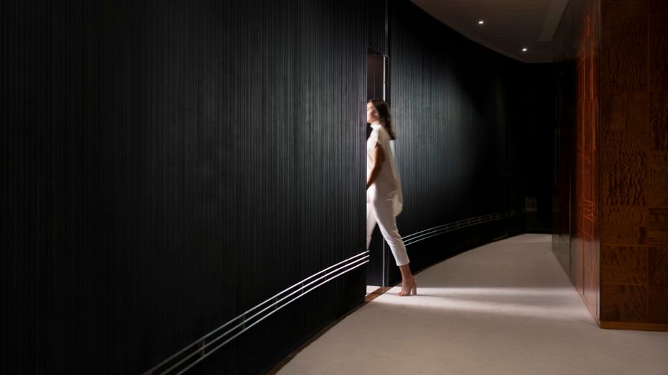 COMO The Halkin Lobby
