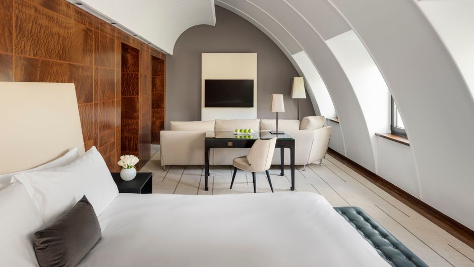 COMO The Halkin Suite