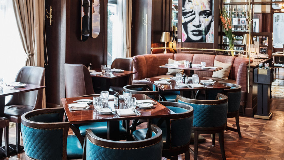 Four Seasons Hotel Gresham Palace Restaurant