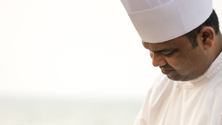 The Cove Rotana Resort Restaurant