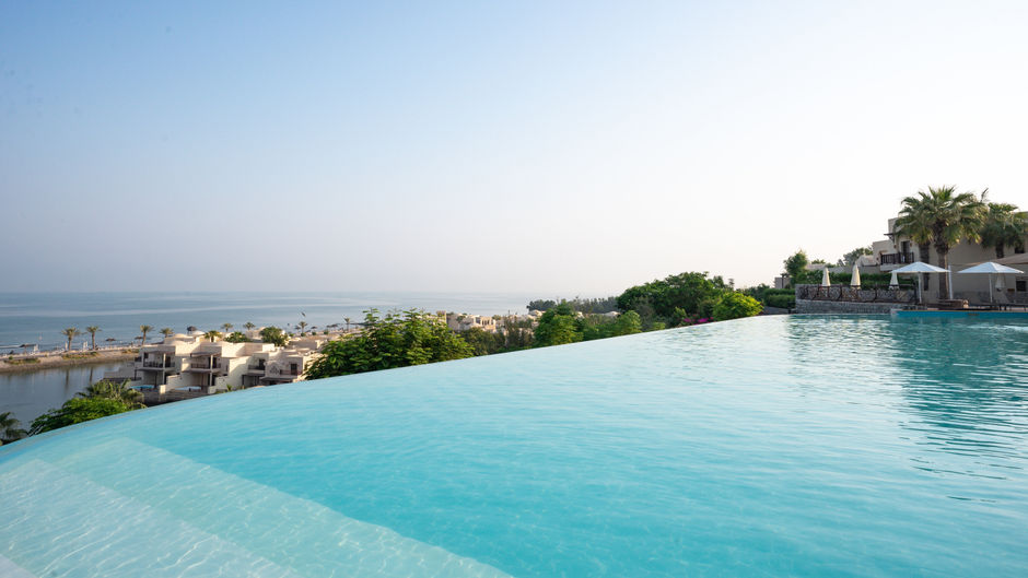 The Cove Rotana Resort Pool
