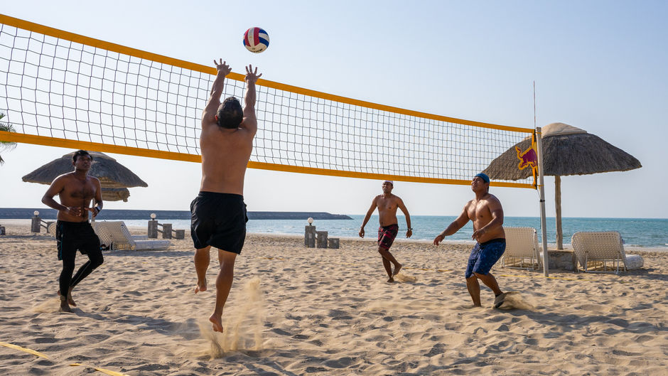 The Cove Rotana Resort Recreation