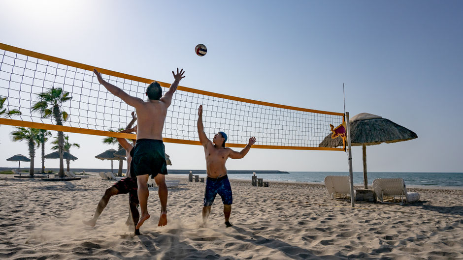 The Cove Rotana Resort Recreation