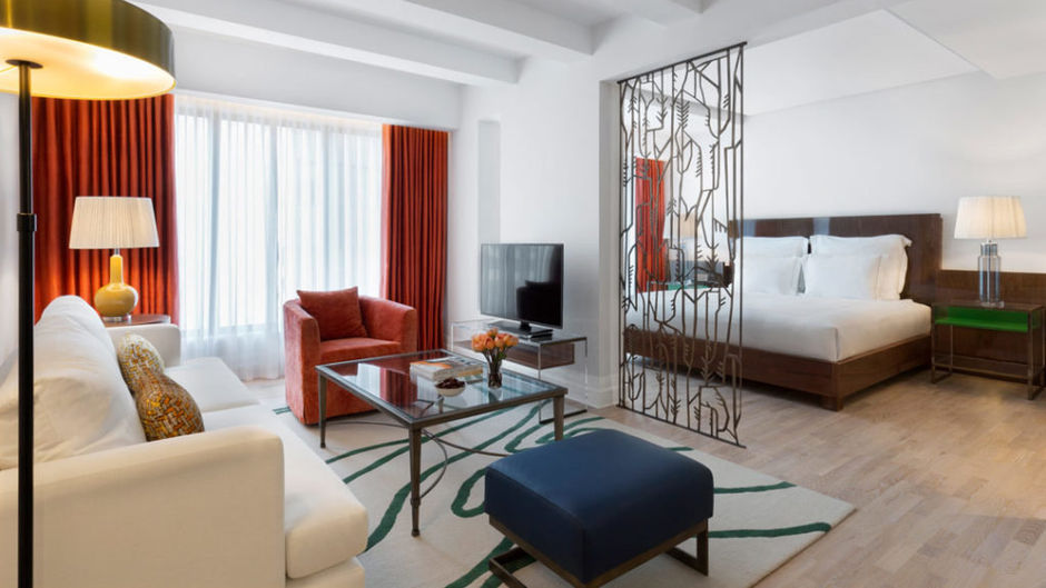 The Merchant House Suite
