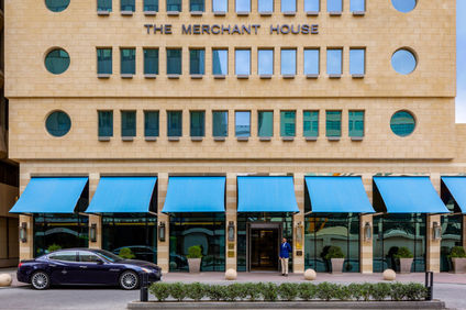 The Merchant House
