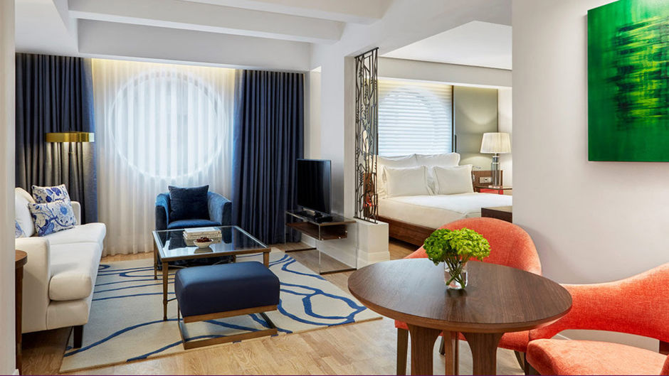 The Merchant House Suite