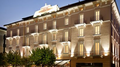 Hotel Internazionale Bellinzona