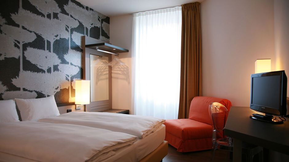 Hotel Internazionale Bellinzona Room