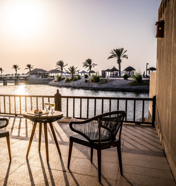 The Cove Rotana Resort