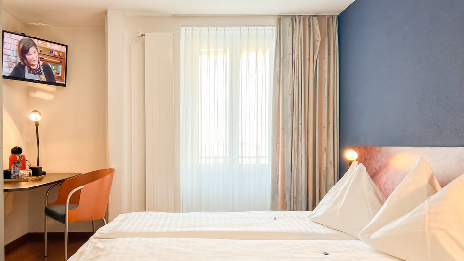 Hotel Rothaus Room