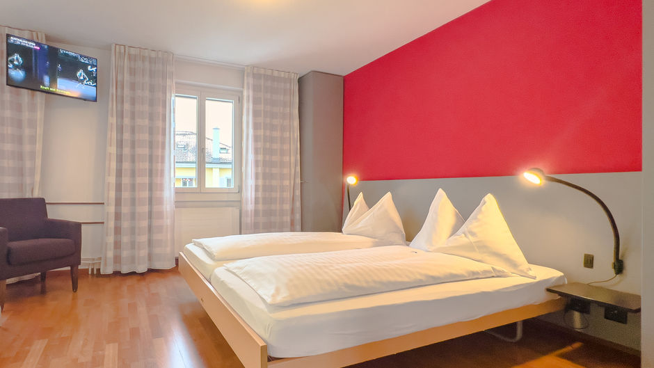 Hotel Rothaus Room