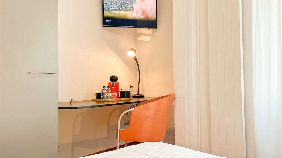Hotel Rothaus Room