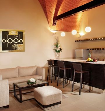 The Cove Rotana Resort